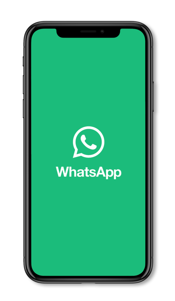 Telefone com Whatsapp